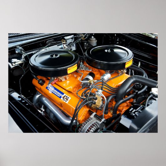 Ramcharger Poster (Voorkant)