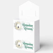 Ramdan Kareem Holiday  Bedankdoosjes (Open)
