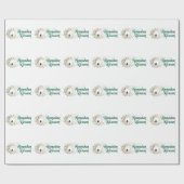 Ramdan Kareem Holiday Cadeaupapier (Vlak)