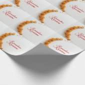 Ramdan Kareem Holiday  Cadeaupapier (Hoek)