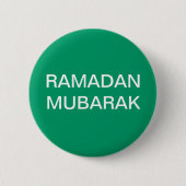 Ramdan-knop Ronde Button 5,7 Cm (Voorkant)