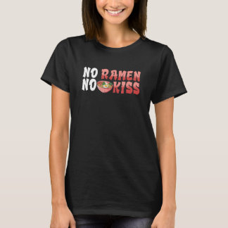 Ramen aangedreven door Japanse noedels soep Japan T-shirt