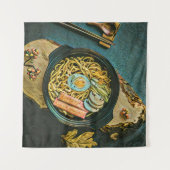 Ramen birthday gift wandkleed (Voorkant (horizontaal))