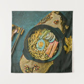 Ramen birthday gift wandkleed (Voorkant)