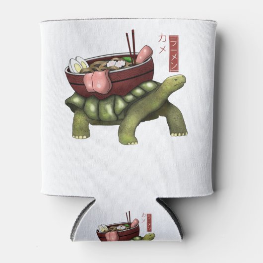 ramen blikjeskoeler (Voorkant)