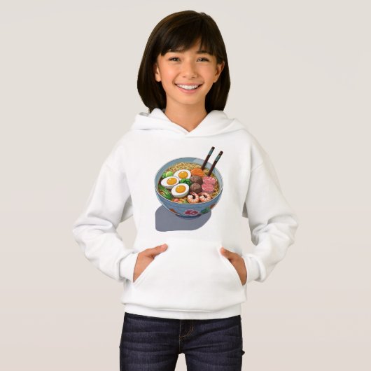 Ramen Bliss - Anime Style (Voorkant volledig)