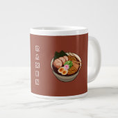 ramen bowl grote koffiekop (Voorkant rechts)