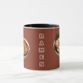 ramen bowl mok (Midden)