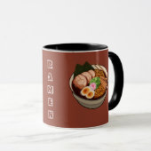 ramen bowl mok (Voorkant rechts)