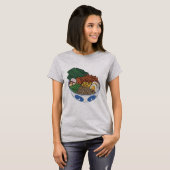 Ramen Bowl T-shirt (Voorkant volledig)