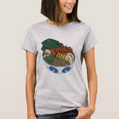 Ramen Bowl T-shirt (Voorkant)