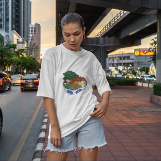Ramen Bowl T-shirt