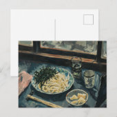 Ramen Briefkaart (Voorkant / Achterkant)