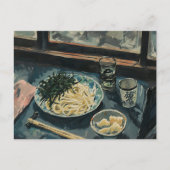 Ramen Briefkaart (Voorkant)