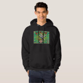 Ramen Cat Hoodie (Voorkant volledig)