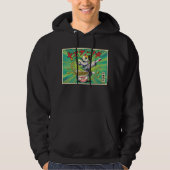 Ramen Cat Hoodie (Voorkant)