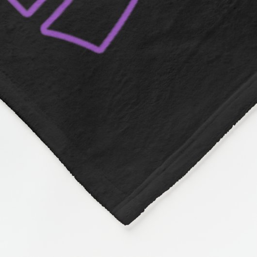 Ramen Cat Japans Fleece Deken (Hoek)