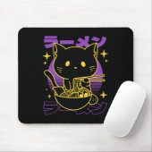 Ramen Cat Japans Muismat (Met muis)