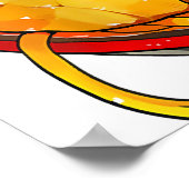 Ramen Cat Kawaii Neko Anime Otaku Cats Japans Poster (Hoek)