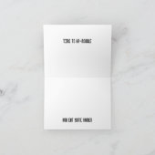 Ramen Celebration Card Kaart (Binnen)