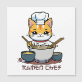 Ramen Chef (Voorkant)