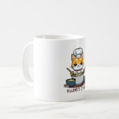 Ramen Chef Koffiemok (Voorkant links)