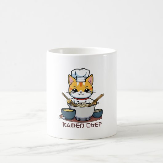 Ramen Chef Koffiemok (Center)