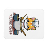 Ramen Chef Magneet (Horizontaal)