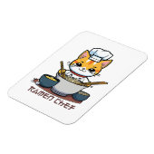Ramen Chef Magneet (Linkerzijde)
