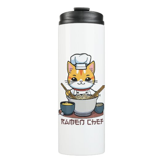 Ramen Chef Thermosbeker (Voorkant)