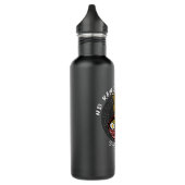 Ramen Club Team | Geen Ramen Geen leven Waterfles (Links)