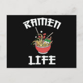 Ramen Club Team | Losief ontwerp van Ramen Life Briefkaart (Voorkant)