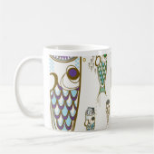 Ramen Deep Ocean Monster Fish Koffiemok (Links)