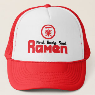 Ramen — Deksel Trucker Pet