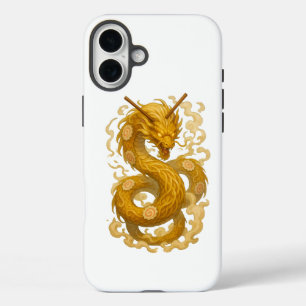 Ramen Dragon iPhone 16 Plus Hoesje