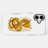 Ramen Dragon iPhone Hoesje (Achterkant horizontaal)