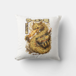 Ramen Dragon – Legende van Smaak Kussen