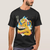 Ramen Dragon T-shirt (Voorkant)