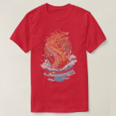 Ramen Dragon T-shirt (Design voorkant)