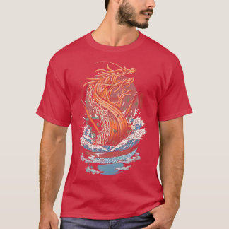 Ramen Dragon T-shirt
