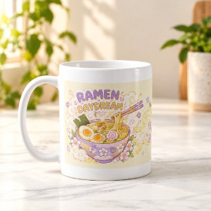Ramen Droomdagdroom Pastel Ramen Mok