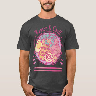 Ramen en koelen 1127 t-shirt