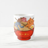 Ramen en Pygmee Hippo Koffiemok (Center)