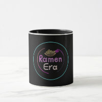 RAMEN ERA, Japans eten, NEON STYLE