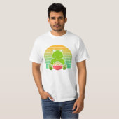 Ramen Frog Shirt (Voorkant volledig)