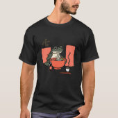 Ramen Frog T-shirt (Voorkant)