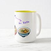 Ramen Fun Mok (Voorkant rechts)