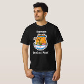 Ramen Genius Fuel T-shirt (Voorkant volledig)