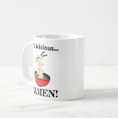 Ramen Het Is Lekker Noodle Koffiemok (Voorkant links)
