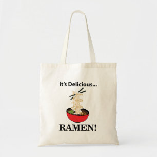Ramen Het Is Lekker Tote Bag